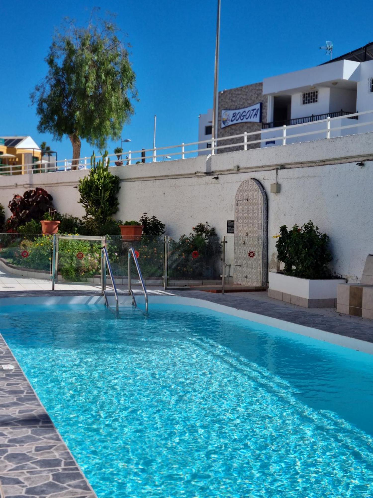 Apartment With Sea View Close To Dunes Of Playa Del Ingles Сан-Бартоломе Экстерьер фото