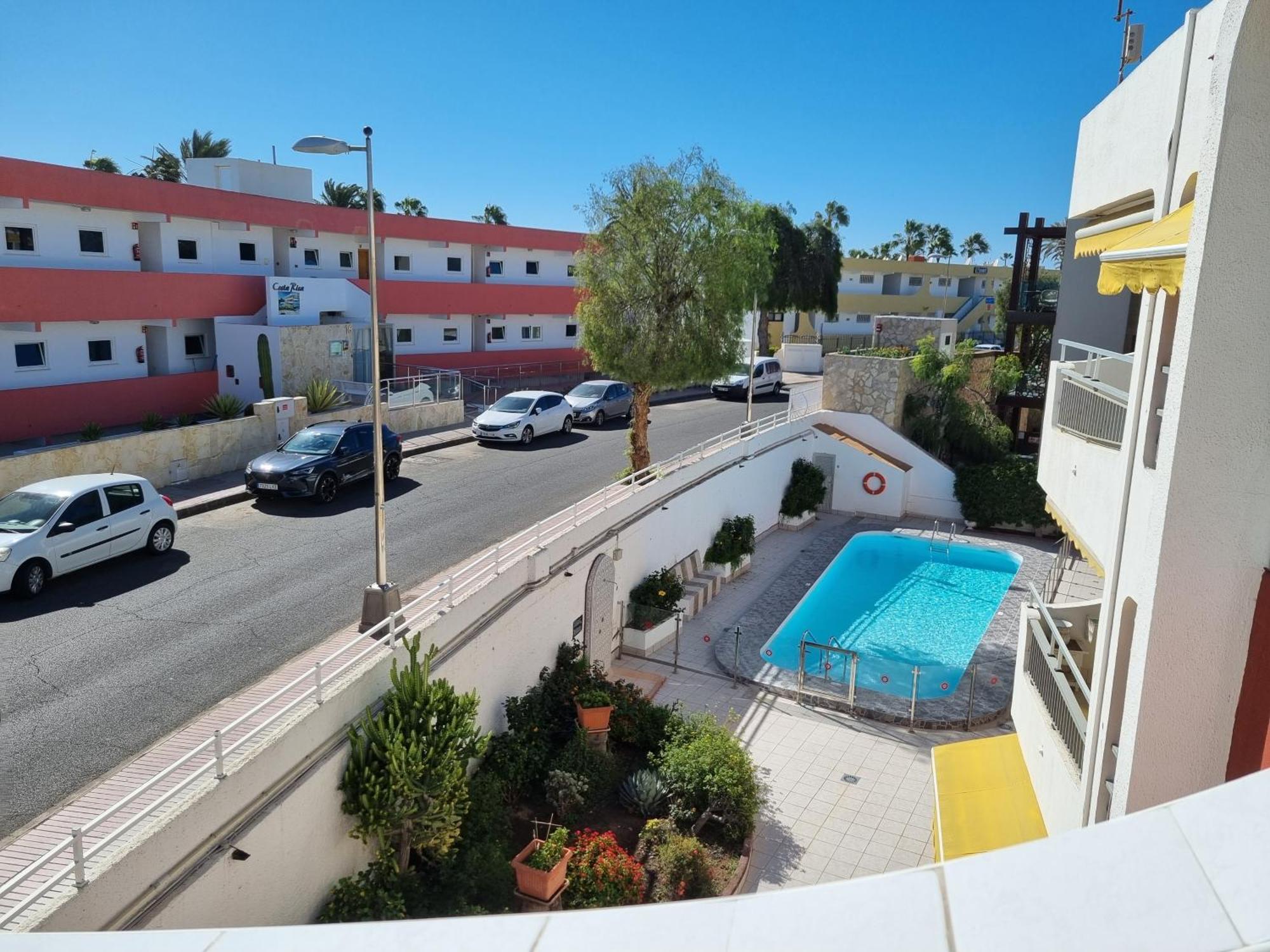 Apartment With Sea View Close To Dunes Of Playa Del Ingles Сан-Бартоломе Экстерьер фото